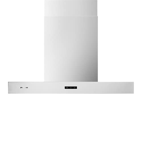 شفاط معلق على الحائط Pacific 30/36 '' ، مدخنة Euro Style T-box ، مؤشر سرعة LED ، ميزة تأخير الإيقاف ، حد أقصى 750CFM (36 بوصة) شفاط معلق على الحائط Pacific 30/36 '' ، مدخنة Euro Style T-box ، مؤشر سرعة LED ، ميزة تأخير الإيقاف ، حد أقصى 750CFM (36 بوصة)