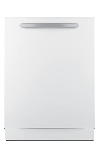 ساميت ابلاينس DW242WADA 24 بوصة ، غسالة أطباق مدمجة متوافقة مع ENERGY STAR معتمدة من ADA مع باب أبيض ، لوحة تحكم علوية ، مقبض Pro Style ، تصميم داخلي من الفولاذ المقاوم للصدأ ، صنع في أوروبا ساميت ابلاينس DW242WADA 24 بوصة ، غسالة أطباق مدمجة متوافقة مع ENERGY STAR معتمدة من ADA مع باب أبيض ، لوحة تحكم علوية ، مقبض Pro Style ، تصميم داخلي من الفولاذ المقاوم للصدأ ، صنع في أوروبا