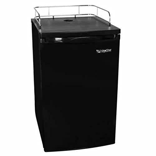 ثلاجة EdgeStar BR2001BL ذات درجة حرارة منخفضة للغاية لتحويل Kegerator ثلاجة EdgeStar BR2001BL ذات درجة حرارة منخفضة للغاية لتحويل Kegerator
