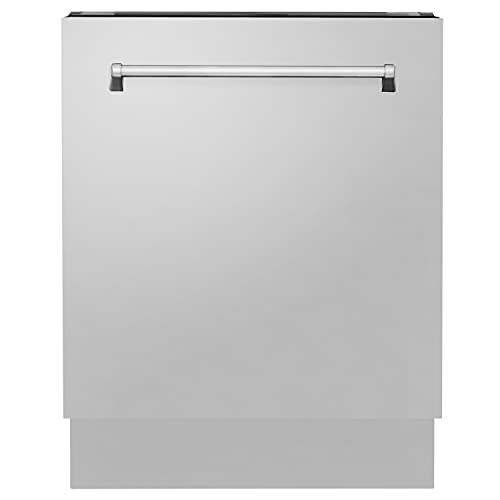 غسالة أطباق ZLINE 24 "Tallac Series 3rd Rack Tall Tub من الفولاذ المقاوم للصدأ ، 51dBa (DWV-24) (304 الفولاذ المقاوم للصدأ) غسالة أطباق ZLINE 24 "Tallac Series 3rd Rack Tall Tub من الفولاذ المقاوم للصدأ ، 51dBa (DWV-24) (304 الفولاذ المقاوم للصدأ)
