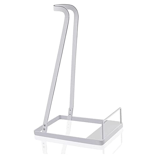 حامل مكنسة كهربائية STAIC لـ Dyson V6 V7 V8 V10 V11 حامل فولاذي منظف للمكنسة الكهربائية المحمولة باليد - أبيض حامل مكنسة كهربائية STAIC لـ Dyson V6 V7 V8 V10 V11 حامل فولاذي منظف للمكنسة الكهربائية المحمولة باليد - أبيض