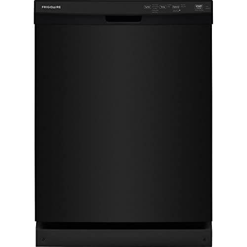 Frigidaire FFCD2418U 24 بوصة غسالة أطباق مدمجة مع 5 دورات غسيل ، 14 مكانًا للتخلص من الأطعمة الصلبة ، غسيل سريع ، معتمد من NSF ، معتمد من Energy Star (فولاذ مقاوم للصدأ أسود) Frigidaire FFCD2418U 24 بوصة غسالة أطباق مدمجة مع 5 دورات غسيل ، 14 مكانًا للتخلص من الأطعمة الصلبة ، غسيل سريع ، معتمد من NSF ، معتمد من Energy Star (فولاذ مقاوم للصدأ أسود)