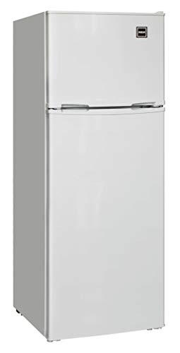 ثلاجة RCA RFR741-WHITE بحجم شقة كبيرة ، 7.5 ، أبيض ثلاجة RCA RFR741-WHITE بحجم شقة كبيرة ، 7.5 ، أبيض