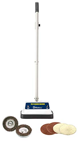 Koblenz Shampooer / Polisher Cleaning Machine ، 3 سرعات ، أزرق / رمادي Koblenz Shampooer / Polisher Cleaning Machine ، 3 سرعات ، أزرق / رمادي