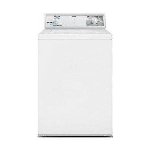 غسالة SPEED QUEEN Home Style ميكانيكية تعبأ من الأعلى (LWN432SP115TW01) غسالة SPEED QUEEN Home Style ميكانيكية تعبأ من الأعلى (LWN432SP115TW01)