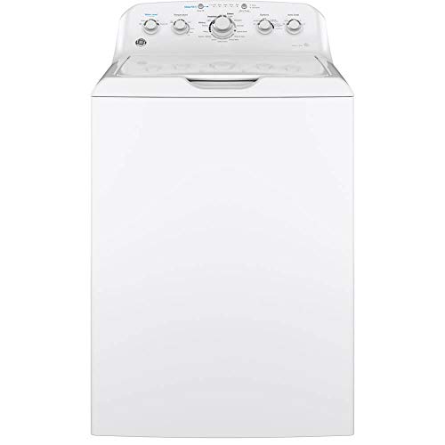 GE APPLIANCES GTW465ASNWW ، أبيض GE APPLIANCES GTW465ASNWW ، أبيض