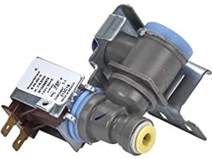 WPW10498976 W10498976 صمام مياه الثلاجة (OEM) بواسطة بيت الإمداد