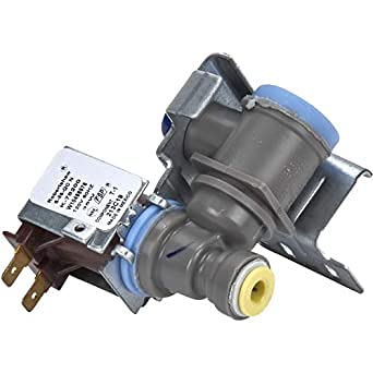 WPW10498976 W10498976 صمام مياه الثلاجة (OEM) بواسطة بيت الإمداد WPW10498976 W10498976 صمام مياه الثلاجة (OEM) بواسطة بيت الإمداد