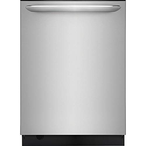 Frigidaire FGID2479SF 24 "Energy Star غسالة أطباق مدمجة بالكامل مع 14 إعدادًا للمكان و 7 دورات غسيل ، مؤشر LED كامل لشعاع الأرضية ونظام التجفيف الجاف من الفولاذ المقاوم للصدأ Frigidaire FGID2479SF 24 "Energy Star غسالة أطباق مدمجة بالكامل مع 14 إعدادًا للمكان و 7 دورات غسيل ، مؤشر LED كامل لشعاع الأرضية ونظام التجفيف الجاف من الفولاذ المقاوم للصدأ