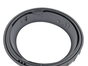 حشية إغلاق باب الغسالة من Owigift تستبدل Samsung WF45N5300AF / US-00 WF45N5300AV / US-00 WF45K6200AZ / A2-00 WF45K6200AZ / A2-11 WF45N5300AF / الولايات المتحدة WF45N5300AV / الولايات المتحدة WF45K6200AZ / A2