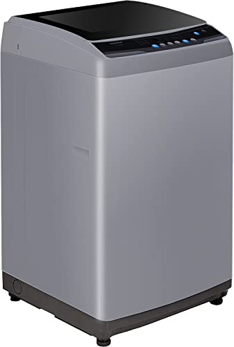 غسالة COMFEE '2.0 قدم مكعب ، غسالة ملابس محمولة وغسالة مجفف Lavadora Portátil Compact Laundry ، 6 موديلات ، توفير الطاقة ، قفل للأطفال لـ RV ، النوم ، شقة مغناطيسية باللون الرمادي غسالة COMFEE '2.0 قدم مكعب ، غسالة ملابس محمولة وغسالة مجفف Lavadora Portátil Compact Laundry ، 6 موديلات ، توفير الطاقة ، قفل للأطفال لـ RV ، النوم ، شقة مغناطيسية باللون الرمادي