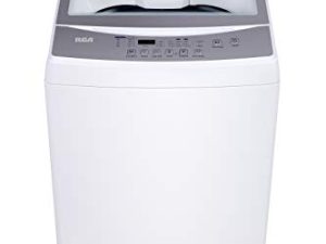 RCA RPW302 غسالة ملابس محمولة ، 3.0 قدم مكعب ، أبيض
