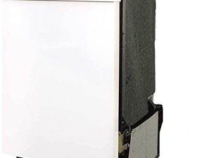 SPT SD-9254WA White Energy Star 18 غسالة أطباق مدمجة مع تجفيف ساخن