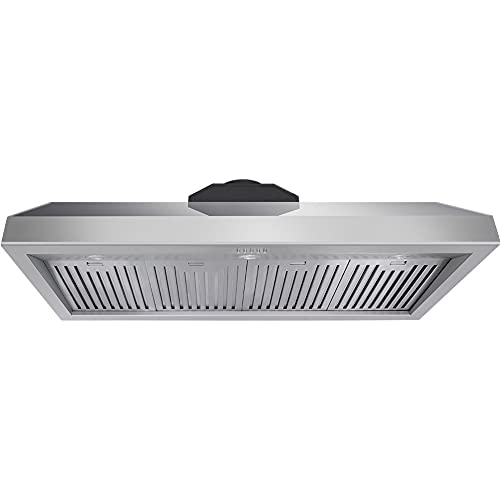 شفاط حائط Thor Kitchen 30 "/ 36" / 48 "من الفولاذ المقاوم للصدأ (48 بوصة) - لا يشمل غطاء الشفاط شفاط حائط Thor Kitchen 30 "/ 36" / 48 "من الفولاذ المقاوم للصدأ (48 بوصة) - لا يشمل غطاء الشفاط