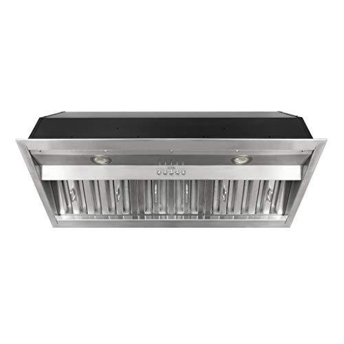 شفاطات المطبخ KOBE INX2636SQB-700-3 مدمجة ، إدراج ، نطاق ، شفاط ، 3 سرعات ، 630 قدم مكعب في الدقيقة ، مصابيح LED ، مرشحات يربك ، 36 بوصة ، فولاذ مقاوم للصدأ شفاطات المطبخ KOBE INX2636SQB-700-3 مدمجة ، إدراج ، نطاق ، شفاط ، 3 سرعات ، 630 قدم مكعب في الدقيقة ، مصابيح LED ، مرشحات يربك ، 36 بوصة ، فولاذ مقاوم للصدأ