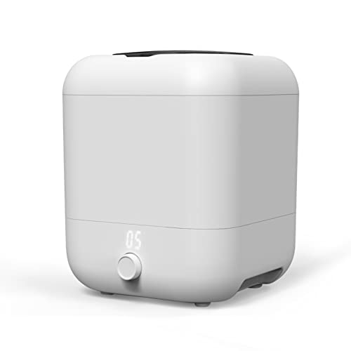PetMoll Mini Washing Machine Portable Washing With Washing and التعقيم القابلة لإعادة الشحن الملابس الداخلية غسالة مناسبة ل RV التخييم شقة النوم وغسل الملابس الشخصية PetMoll Mini Washing Machine Portable Washing With Washing and التعقيم القابلة لإعادة الشحن الملابس الداخلية غسالة مناسبة ل RV التخييم شقة النوم وغسل الملابس الشخصية