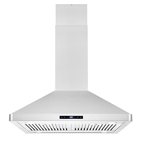 شفاط المطبخ COSMO COS-63ISS75 Island مع 3 سرعات ، 380 CFM ، مرشحات دائمة ، مصابيح LED ، أدوات تحكم ناعمة الملمس ، شفاط مطبخ مجوف ، 30 بوصة ، من الفولاذ المقاوم للصدأ شفاط المطبخ COSMO COS-63ISS75 Island مع 3 سرعات ، 380 CFM ، مرشحات دائمة ، مصابيح LED ، أدوات تحكم ناعمة الملمس ، شفاط مطبخ مجوف ، 30 بوصة ، من الفولاذ المقاوم للصدأ