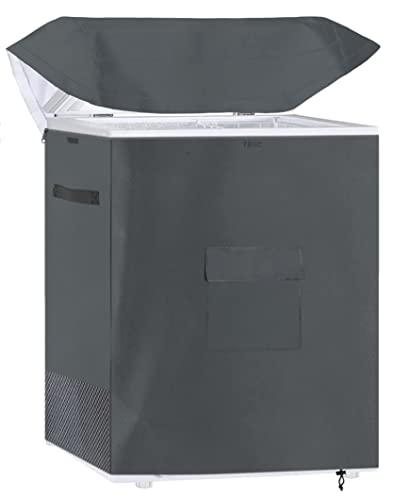 أغطية فريزر Dalema مناسبة للباب العلوي المضغوط المضغوط 3.5 قدم مكعب ، 23 بوصة LX23 "WX34" H في الهواء الطلق / داخلي مقاوم للغبار ومقاوم للغبار. أغطية فريزر Dalema مناسبة للباب العلوي المضغوط المضغوط 3.5 قدم مكعب ، 23 بوصة LX23 "WX34" H في الهواء الطلق / داخلي مقاوم للغبار ومقاوم للغبار.