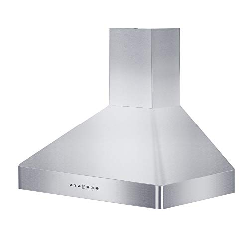 شفاط جداري ZLINE 30 بوصة قابل للتحويل ومثبت على الحائط من الفولاذ المقاوم للصدأ (KF2-30) شفاط جداري ZLINE 30 بوصة قابل للتحويل ومثبت على الحائط من الفولاذ المقاوم للصدأ (KF2-30)