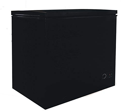 فريزر أفقي RCA RFRF710-BLACK ، حتى 197 لتر ، 7 قدم مكعب. قدم. السعة ، أسود فريزر أفقي RCA RFRF710-BLACK ، حتى 197 لتر ، 7 قدم مكعب. قدم. السعة ، أسود