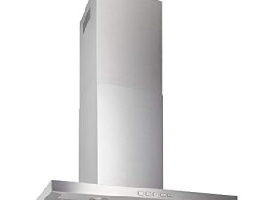 Broan-NuTone BWT2304SS شفاط مدخنة قابل للتحويل على الحائط مقاس 30 بوصة على شكل مدخنة مع 3 سرعات ومروحة عادم و 450 Max Blower CFM من الفولاذ المقاوم للصدأ