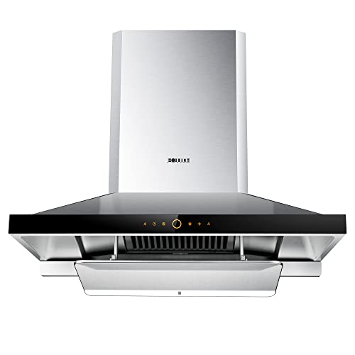 FOTILE EMS9026 شفاط المدى على الحائط مقاس 36 بوصة 1000 CFM مع شاشة تعمل باللمس ، إعدادان للسرعة ووضع التربو التلقائي | تقنية Capture Shield القابلة للضبط يدويًا | تأخير إيقاف التشغيل ولوحة زيت قابلة للفصل FOTILE EMS9026 شفاط المدى على الحائط مقاس 36 بوصة 1000 CFM مع شاشة تعمل باللمس ، إعدادان للسرعة ووضع التربو التلقائي | تقنية Capture Shield القابلة للضبط يدويًا | تأخير إيقاف التشغيل ولوحة زيت قابلة للفصل