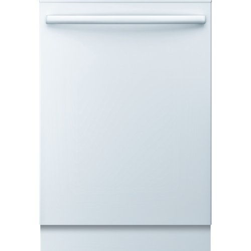 Bosch SHX3AR72UC Ascenta 24 "غسالة أطباق بيضاء متكاملة بالكامل - Energy Star Bosch SHX3AR72UC Ascenta 24 "غسالة أطباق بيضاء متكاملة بالكامل - Energy Star