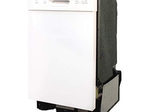 SD-9254W: Energy Star 18 غسالة أطباق مدمجة مع تجفيف ساخن - أبيض