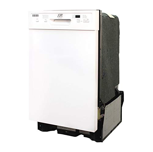 SD-9254W: Energy Star 18 غسالة أطباق مدمجة مع تجفيف ساخن - أبيض SD-9254W: Energy Star 18 غسالة أطباق مدمجة مع تجفيف ساخن - أبيض