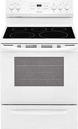 FFEF3054TW 30 "نطاق كهربائي قائم بذاته مع 5.3 متر مكعب. سعة 2 رفوف فرن ودرج تخزين 5 عناصر تسخين ووظيفة التنظيف الذاتي باللون الأبيض FFEF3054TW 30 "نطاق كهربائي قائم بذاته مع 5.3 متر مكعب. سعة 2 رفوف فرن ودرج تخزين 5 عناصر تسخين ووظيفة التنظيف الذاتي باللون الأبيض