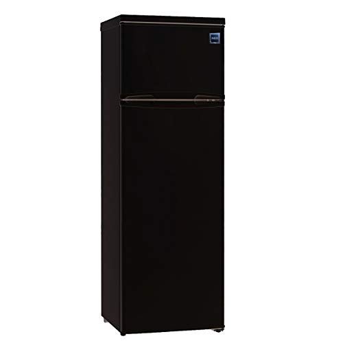 ثلاجة RCA RFR1085-BLACK ، 10 قدم مكعب ، أسود ثلاجة RCA RFR1085-BLACK ، 10 قدم مكعب ، أسود
