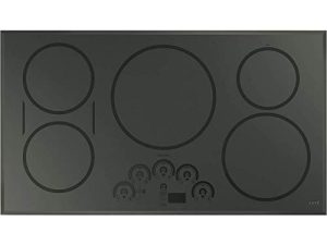 سطح طهي GE CHP95362MSS 36 بوصة