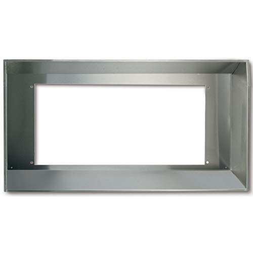 Broan RML4548S 48 "غطاء شفاط فولاذي مقاوم للصدأ لـ RMIP45 (عمق Adj 225" - 255 ") Broan RML4548S 48 "غطاء شفاط فولاذي مقاوم للصدأ لـ RMIP45 (عمق Adj 225" - 255 ")