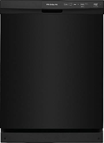 Frigidaire FFCD2413UB غسالة أطباق مدمجة باللون الأسود مقاس 24 بوصة Frigidaire FFCD2413UB غسالة أطباق مدمجة باللون الأسود مقاس 24 بوصة