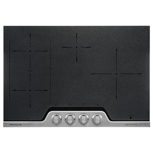 موقد فريجيدير بروفيشنال FPIC3077RF 30 "ADA متوافق مع 4 عناصر ، تقنية PowerPlus الحثية ، عنصر جسر SpacePro ، وأدوات تحكم بالمقبض: الفولاذ المقاوم للصدأ موقد فريجيدير بروفيشنال FPIC3077RF 30 "ADA متوافق مع 4 عناصر ، تقنية PowerPlus الحثية ، عنصر جسر SpacePro ، وأدوات تحكم بالمقبض: الفولاذ المقاوم للصدأ