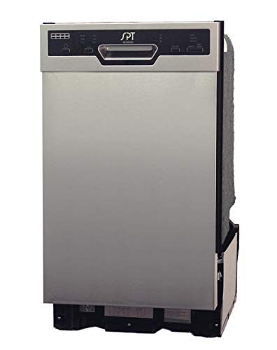 SPT SD-9254SSA Stainless Energy Star 18 غسالة أطباق مدمجة مع تجفيف ساخن SPT SD-9254SSA Stainless Energy Star 18 غسالة أطباق مدمجة مع تجفيف ساخن