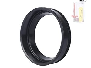 KLS غطاء صندوق غبار حلقة مطاطية مانعة للتسرب لاستبدال Dyson V10 / SV12 V11 / SV14 مكنسة كهربائية ، غطاء دلو غبار / غطاء صندوق غبار / غطاء جامع غبار حلقة حشية مطاطية