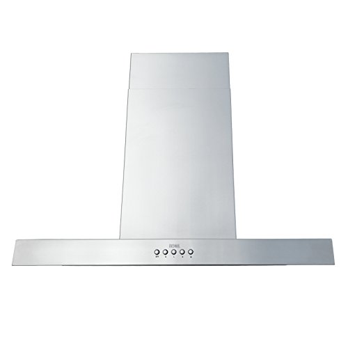 شفاط المطبخ KOBE ISX2130SQB-2 شفاط الجزيرة ، 30 بوصة ، من الفولاذ المقاوم للصدأ شفاط المطبخ KOBE ISX2130SQB-2 شفاط الجزيرة ، 30 بوصة ، من الفولاذ المقاوم للصدأ