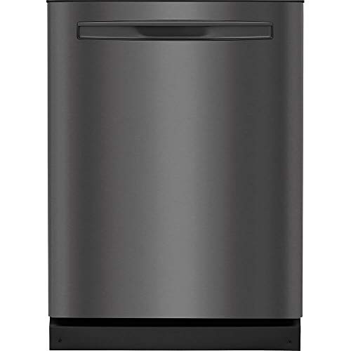 Frigidaire FGIP2468UD 24 بوصة مصنفة بنجمة Energy Star مدمجة بالكامل في غسالة الأطباق (أسود من الفولاذ المقاوم للصدأ) Frigidaire FGIP2468UD 24 بوصة مصنفة بنجمة Energy Star مدمجة بالكامل في غسالة الأطباق (أسود من الفولاذ المقاوم للصدأ)