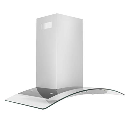 شفاط جداري ZLINE قابل للتحويل 30 بوصة من الفولاذ المقاوم للصدأ والزجاج (KN4-30) شفاط جداري ZLINE قابل للتحويل 30 بوصة من الفولاذ المقاوم للصدأ والزجاج (KN4-30)