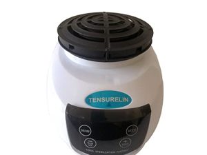 مجففات الملابس TENSURELIN مجفف محمول مؤقت تلقائي رقمي للشقة