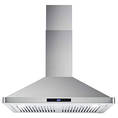 شفاط المطبخ المثبت على الحائط COSMO COS-63175S مع مجرى هواء قابل للتحويل (بدون مجموعة) ، فتحة تهوية موقد على طراز المدخنة ، مصباح LED ، مرشح دائم ، مروحة 3 سرعات من الفولاذ المقاوم للصدأ (30 بوصة) شفاط المطبخ المثبت على الحائط COSMO COS-63175S مع مجرى هواء قابل للتحويل (بدون مجموعة) ، فتحة تهوية موقد على طراز المدخنة ، مصباح LED ، مرشح دائم ، مروحة 3 سرعات من الفولاذ المقاوم للصدأ (30 بوصة)