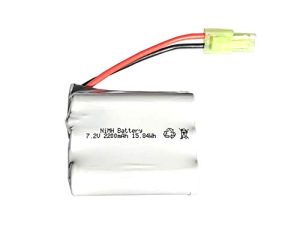 بطارية اريوتيك متوافقة مع مكنسة شارك XB2950 V2950 V2950A V2945Z V2945