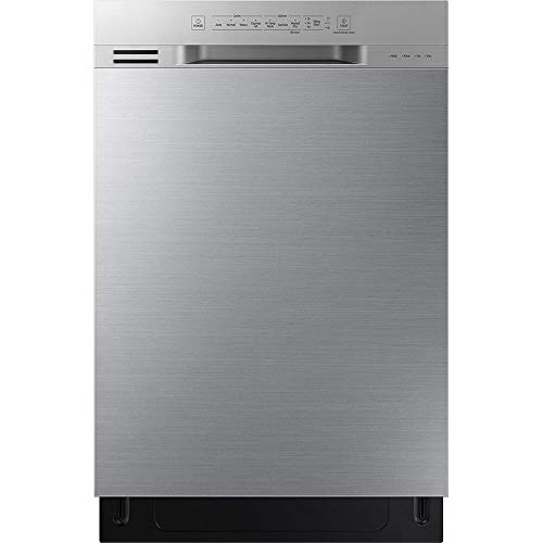 Samsung DW80N3030US / AA StormWash 48 dBA غسالة أطباق من الستانلس ستيل Samsung DW80N3030US / AA StormWash 48 dBA غسالة أطباق من الستانلس ستيل