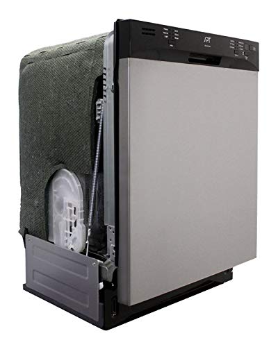 SD-6501SS: Energy Star 24 غسالة أطباق مدمجة من الفولاذ المقاوم للصدأ بحوض طويل مع تجفيف ساخن - غير القابل للصدأ SD-6501SS: Energy Star 24 غسالة أطباق مدمجة من الفولاذ المقاوم للصدأ بحوض طويل مع تجفيف ساخن - غير القابل للصدأ