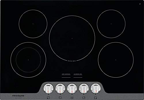 Frigidaire FGEC3068US معرض الفولاذ المقاوم للصدأ 30 بوصة. موقد كهربائي باللون الأسود ، 30 بوصة Frigidaire FGEC3068US معرض الفولاذ المقاوم للصدأ 30 بوصة. موقد كهربائي باللون الأسود ، 30 بوصة