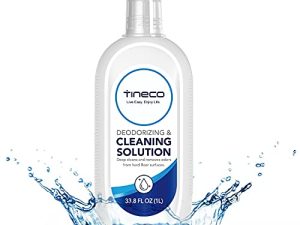 حل تنظيف الأرضيات Tineco لـ iFLOOR ، iFLOOR 3 ، FLOOR ONE S3 ، FLOOR ONE S5 ، FLOOR ONE S5 COMBO Wet Dry Dry Vacuum (33.8 OZ)