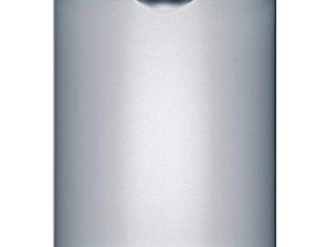 غسالة أطباق Bosch 24 "100 Series الفولاذ المقاوم للصدأ