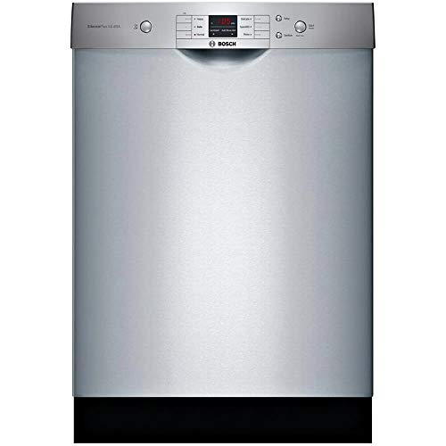 غسالة أطباق Bosch 24 "100 Series الفولاذ المقاوم للصدأ غسالة أطباق Bosch 24 "100 Series الفولاذ المقاوم للصدأ
