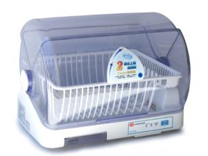 Sunpentown SPT SD-1501B: مجفف أطباق (سعة 4 أفراد)